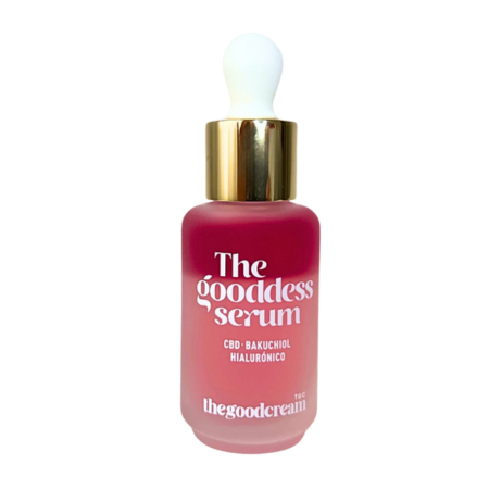 Serum facial rejuvenecedor bifásico de The Good Cream