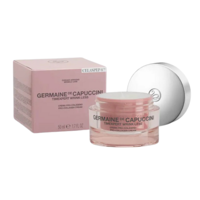 Crema antiarrugas intensiva de Germaine de Capuccini