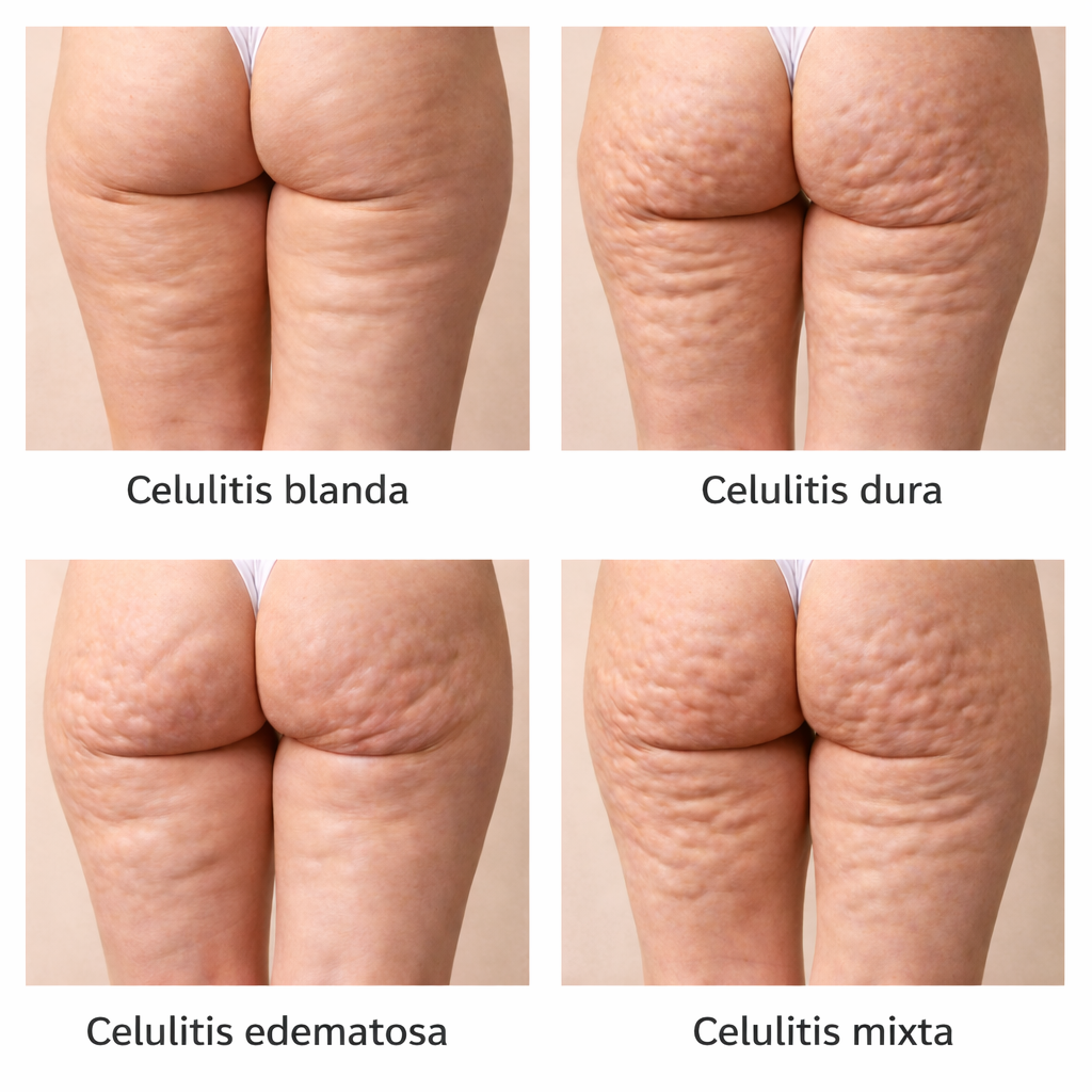 Cremas para combatir la celulitis
