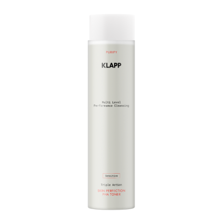 Tónico calmante y anti-inflamatorio de Klapp