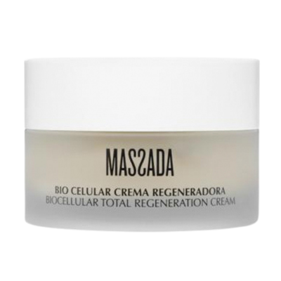Crema antienvejecimiento celular de Massada