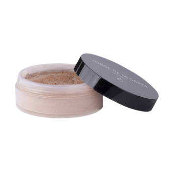 Translucent Face Powder Jorge de la Garza