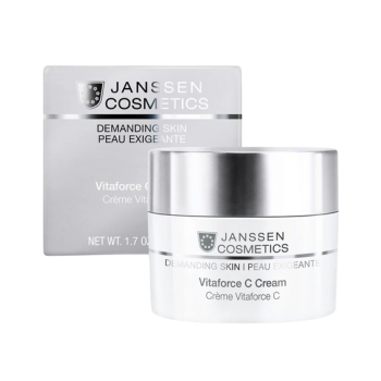 Cream Vitaforce C Janssen