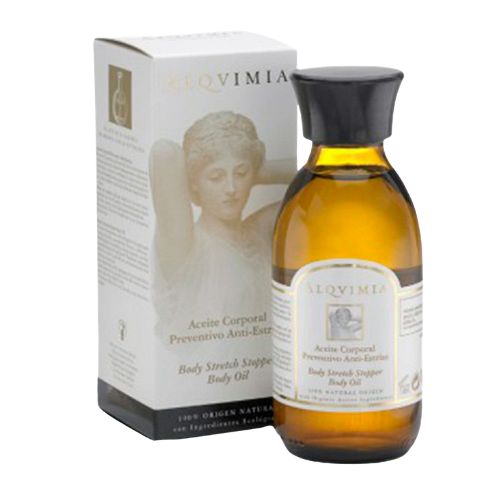 Aceite Corporal Preventivo Alqvimia