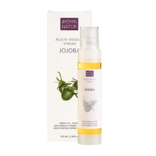 aceite de jojoba aroms natur