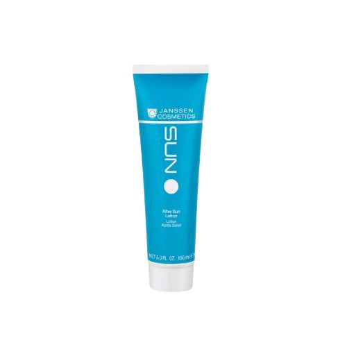 After Sun Lotion Janssen Cosmetics