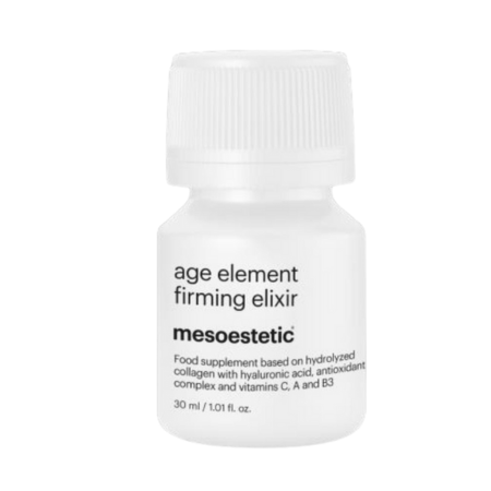 Complemento alimenticio con colágeno de mesoestetic
