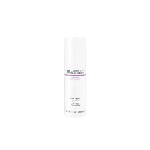 Cleanser AHA + BHA Janssen Cosmetics