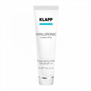 Crema de dia facial con SPF15 de Klapp