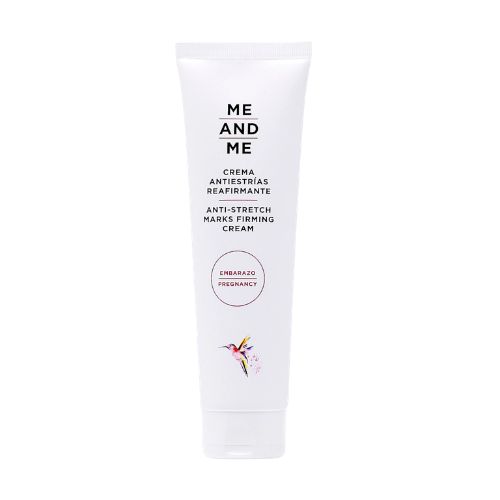 Crema antiestrias reafirmante me and me