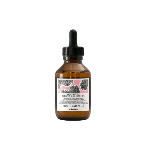Elevating Massage Oil