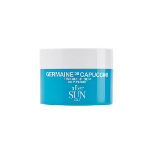 Icy Pleasure After-Sun Facial Germaine de Capuccini