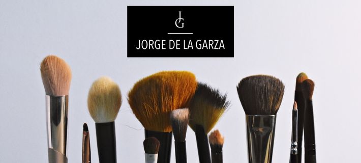 Brochas de maquillaje profesional