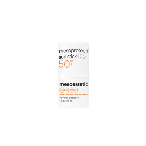 Sun Protective Repairing Stick | Protector Solar Zonas Sensibles 4,5g - Mesoprotech - Mesoestetic