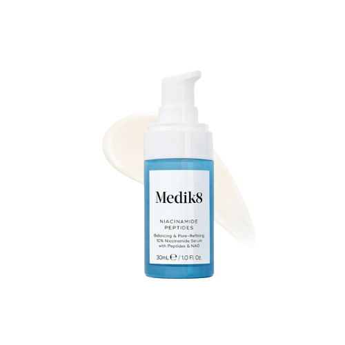 Niacinamide Peptides