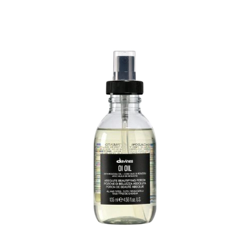 oi oil davines