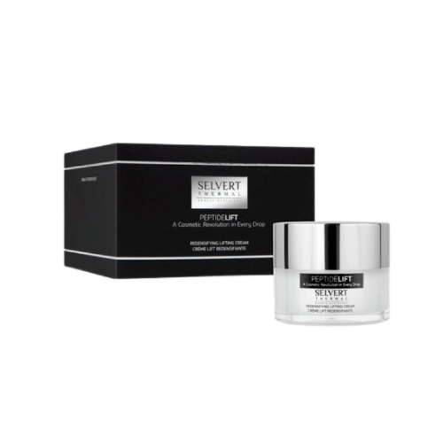 Redensifying lifting cream