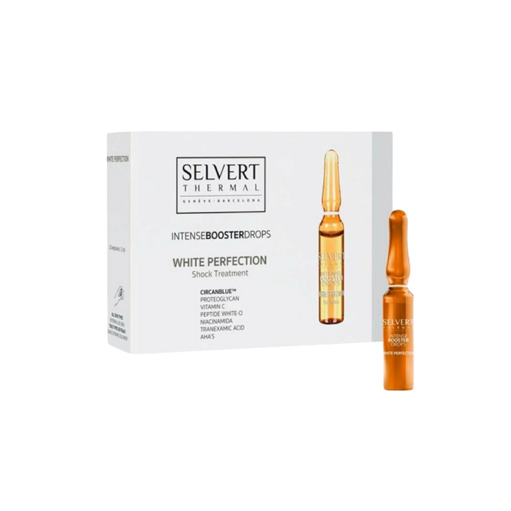 White Perfection Selvert Thermal