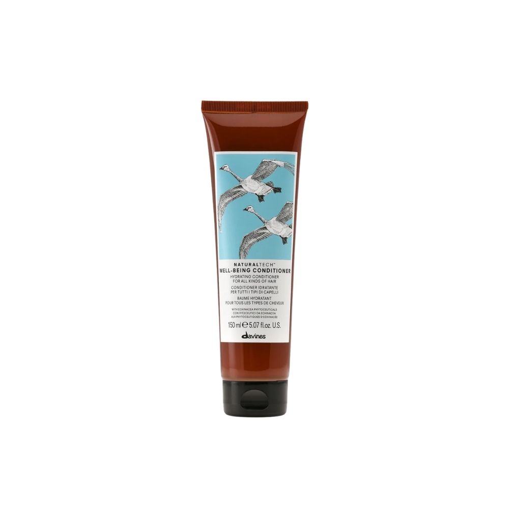 WELL-BEING CONDITIONER - Acondicionador hidratante - Naturaltech - 150 ml