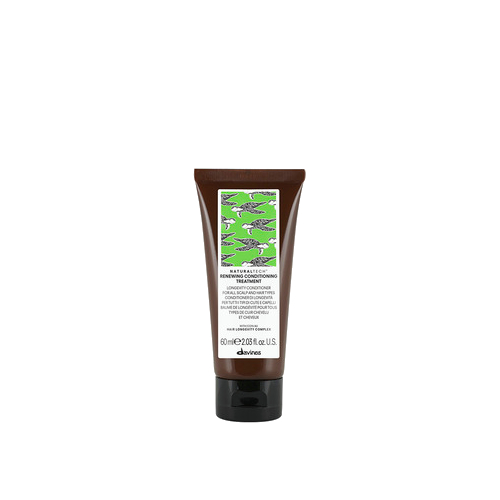 RENEWING CONDITIONING TREATMENT - Acondicionador para todo tipo de cabellos - Naturaltech - 60 ml