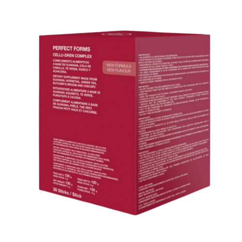 Cellu Dren Complex: Natural y eficaz contra la celulitis