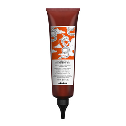 ENERGIZING GEL - Gel cabello frágil y anticaída 150 ml - Naturaltech