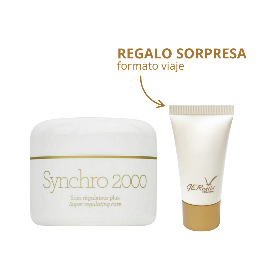 Synchro 2000 - GERNETIC | La Tienda de Cosméticos